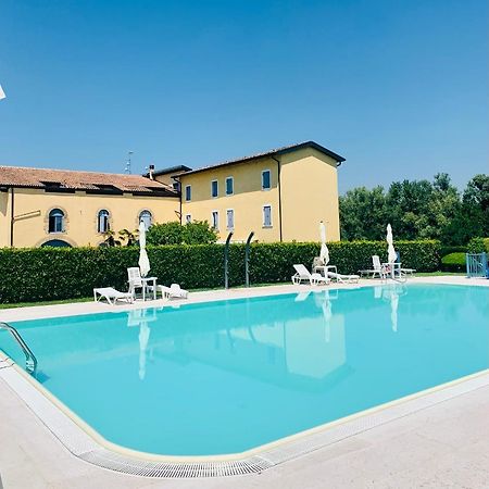 Villa Zanina Sonia Apartment Peschiera del Garda Zewnętrze zdjęcie