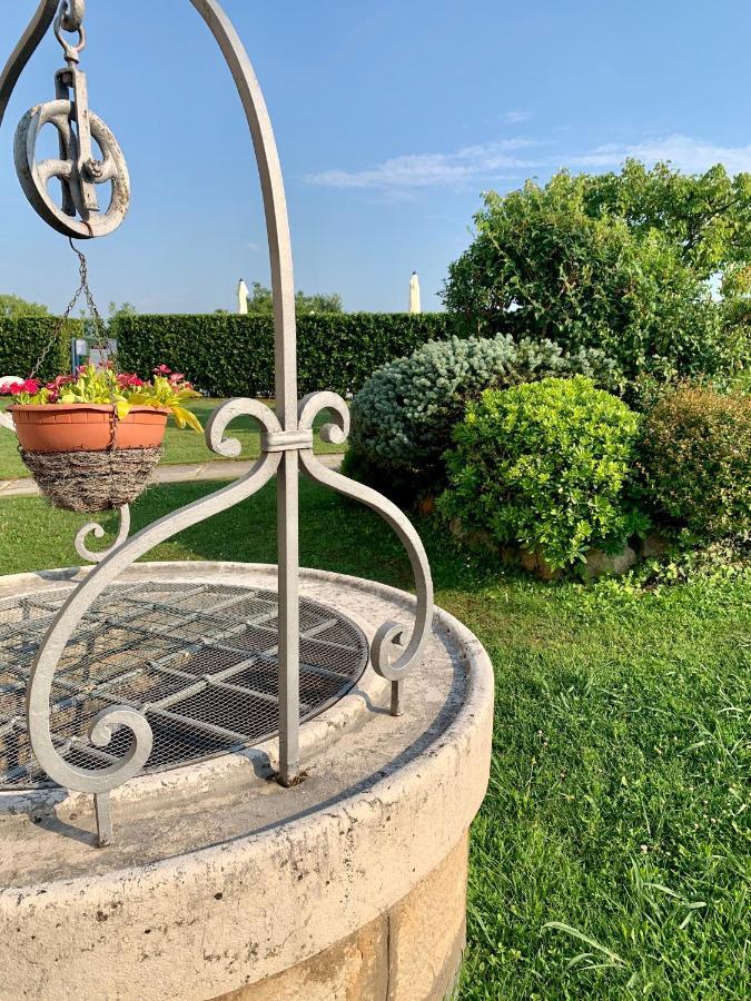 Villa Zanina Sonia Apartment Peschiera del Garda Zewnętrze zdjęcie